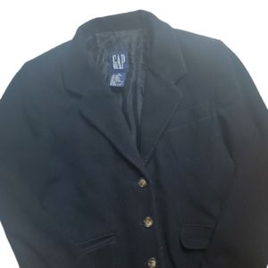 GAP Wool Dressy Work Coat-XS